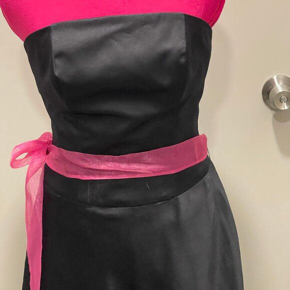 Alfred Angelo strapless dress - Picture 2 of 6